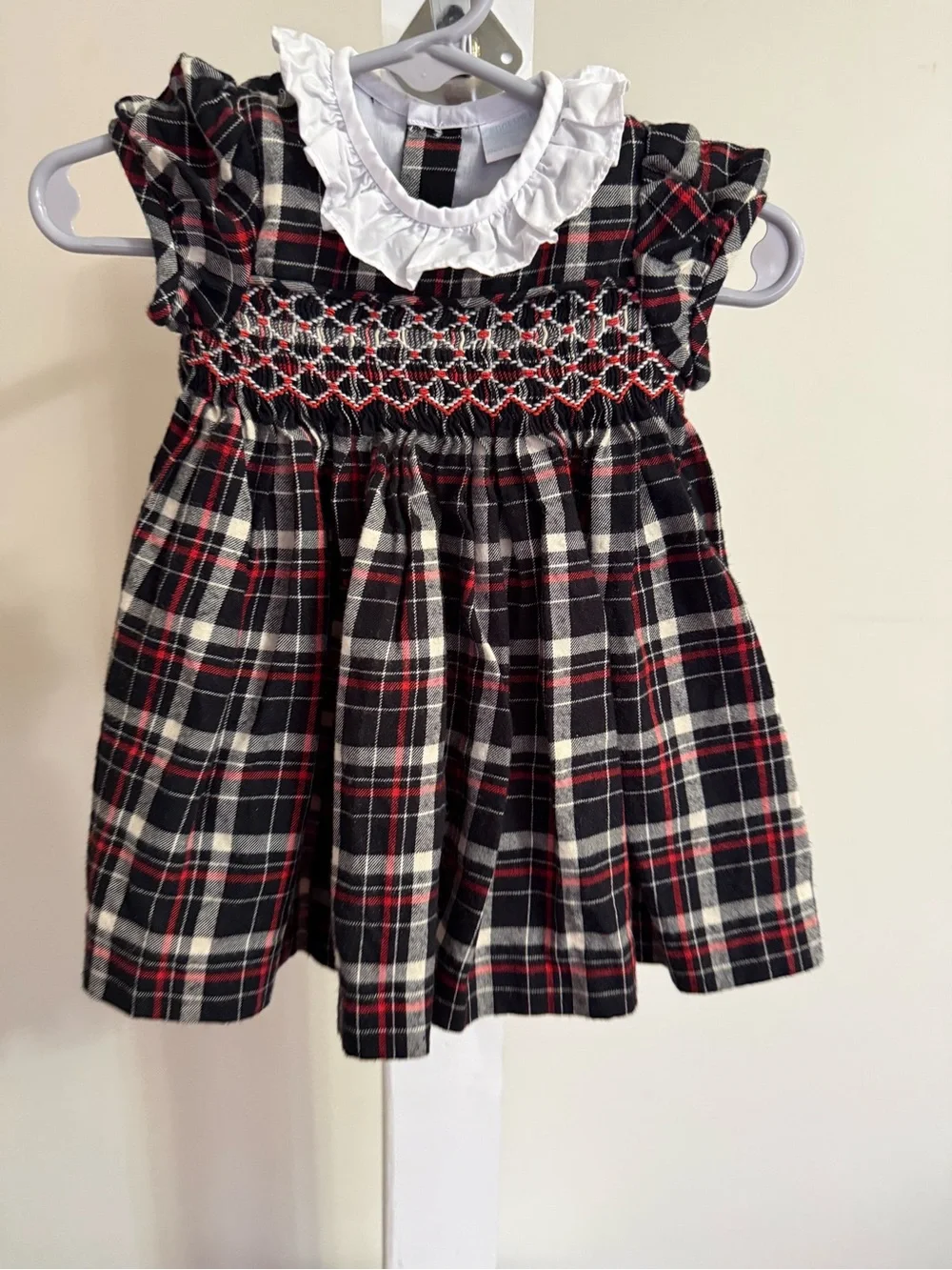 Edgehill Collection Hand Smocked Dress